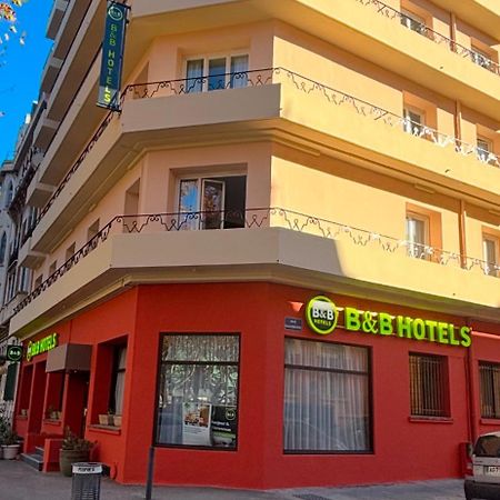 B&B Hotel Perpignan Centre Luaran gambar