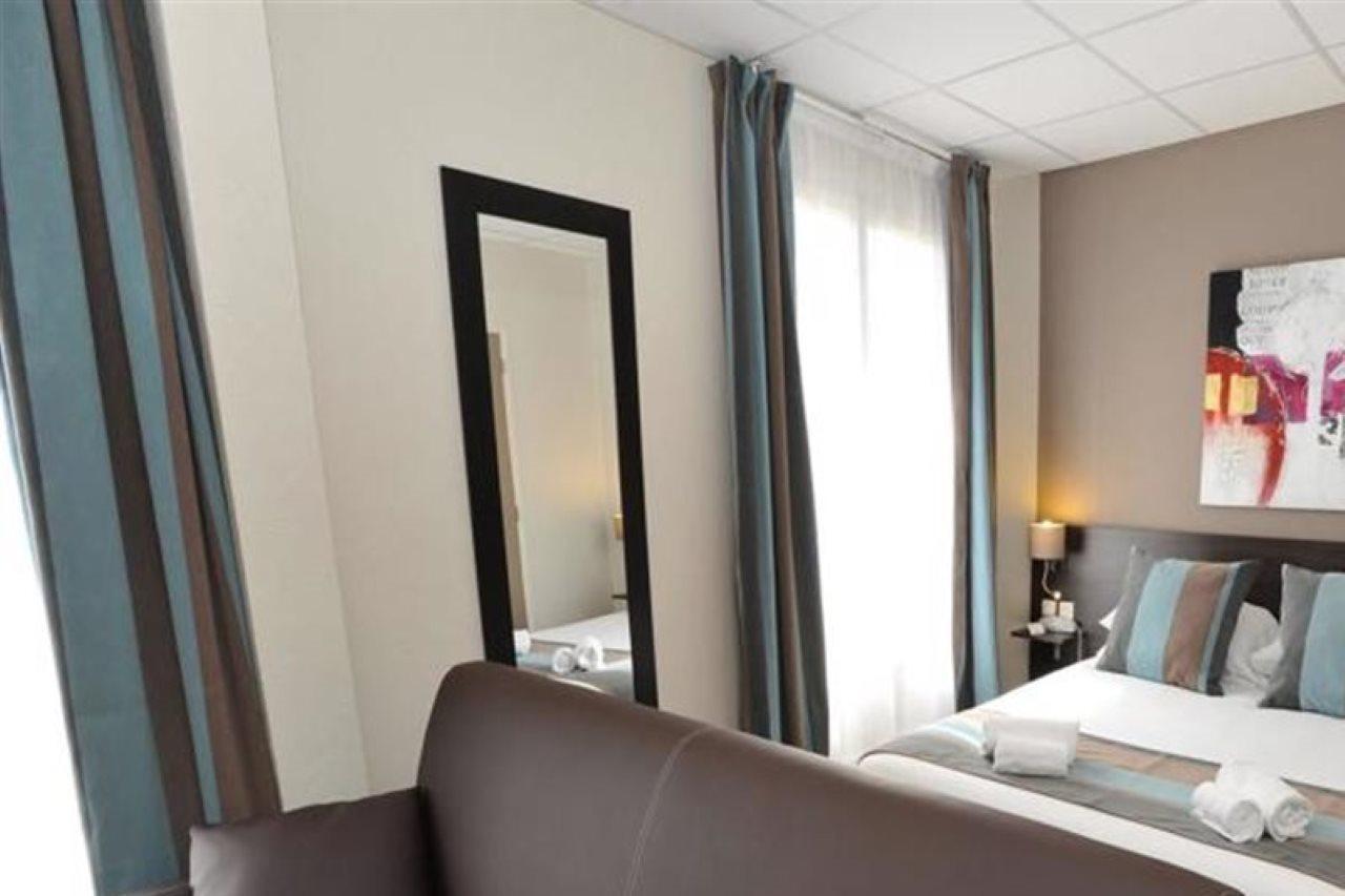 B&B Hotel Perpignan Centre Luaran gambar