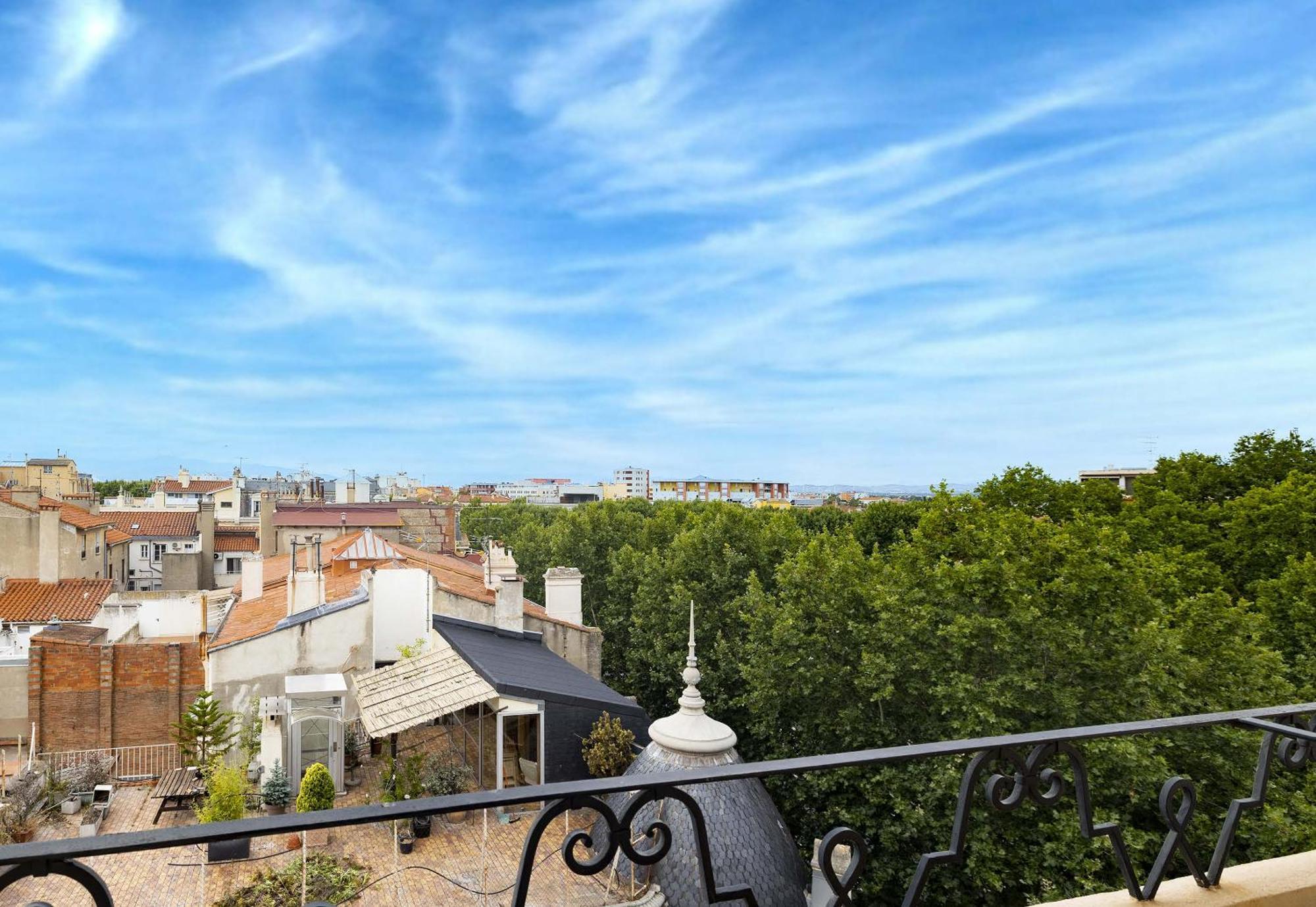 B&B Hotel Perpignan Centre Luaran gambar