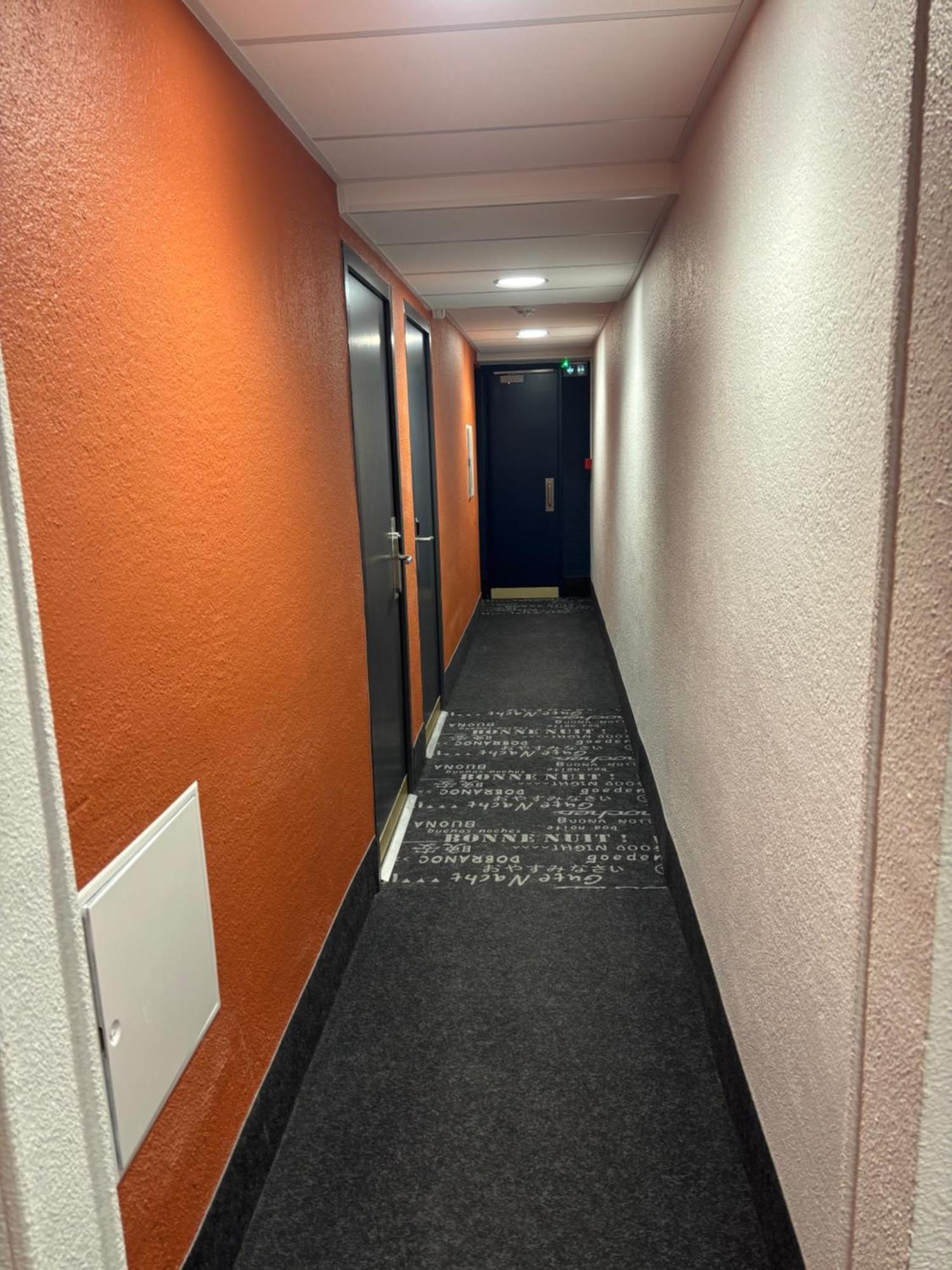 B&B Hotel Perpignan Centre Luaran gambar