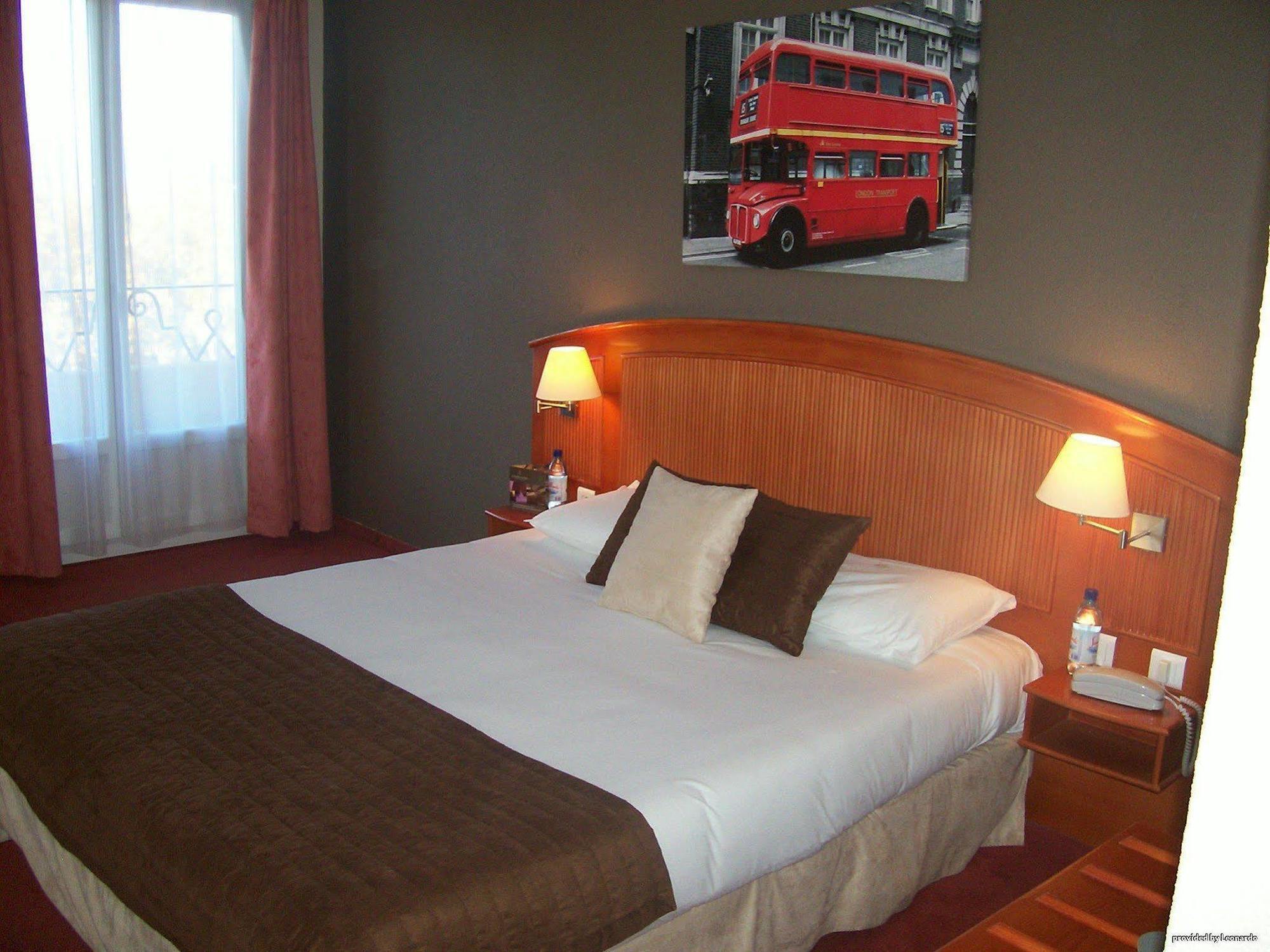 B&B Hotel Perpignan Centre Bilik gambar